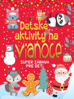 Detské aktivity na Vianoce (slovensky)