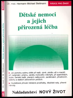 Dětské nemoci a jejich přirozená léčba