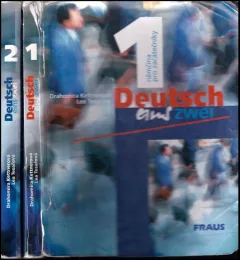 Deutsch eins, zwei : Díl 1-2