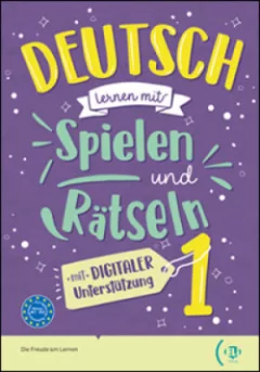 Deutsch lernen mit… Spielen und Rätseln 2 - 2022