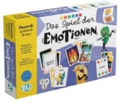 Deutsch Spielend Lernen: Das Spiel der Emotionen (2022)