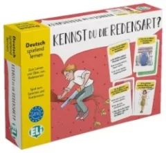 Deutsch Spielend Lernen: Kennst du die Redensart?