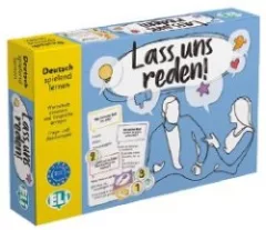 Deutsch Spielend Lernen: Lass uns reden! (2022)