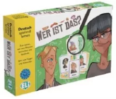 Deutsch Spielend Lernen: Wer Ist Das? (2022)