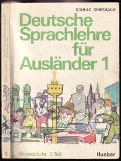 Deutsche Sprachlehre für Ausländer