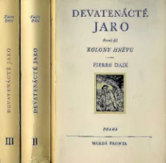 Devatenácté jaro 2 - Devatenácté jaro
