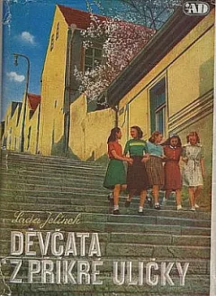 Děvčata z Příkré uličky