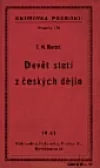 Devět statí z českých dějin