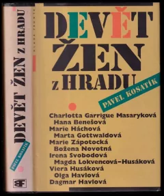 Devět žen z Hradu