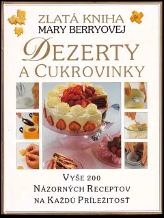 Dezerty a cukrovinky