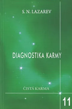 Diagnostika karmy 11 - Završení dialogu
