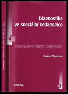 Diagnostika ve speciální pedagogice