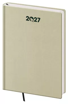 Diář 2027 denní A5 ECO