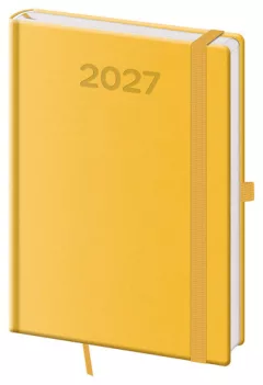 Diář 2027 denní A5 Print Pop