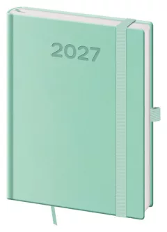 Diář 2027 denní B6 Print Pop