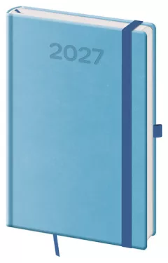 Diář 2027 týdenní A5 Print Pop