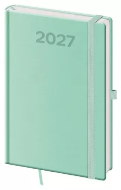Diář 2027 týdenní A5 Print Pop