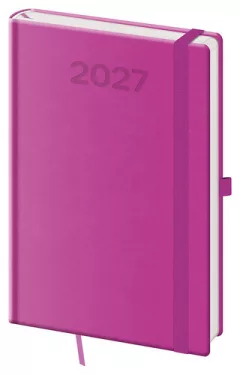 Diář 2027 týdenní A5 Print Pop
