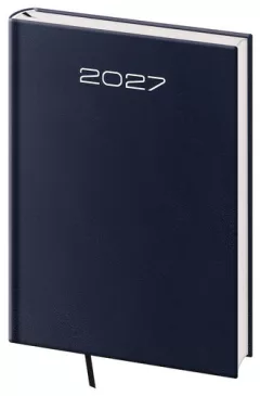 Diář 2027 týdenní B5 Old Karachi
