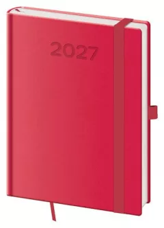Diář 2027 týdenní B6 Print Pop
