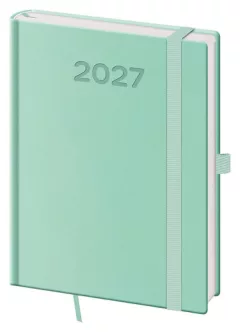 Diář 2027 týdenní B6 Print Pop