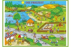 Die Freizeit / Volný čas