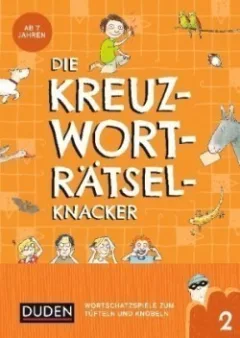Die Kreuzworträtselknacker. .2