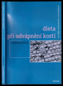 Dieta při odvápnění kostí - osteoporóze