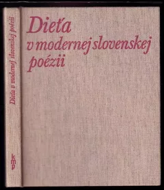 Dieťa v modernej slovenskej poézii