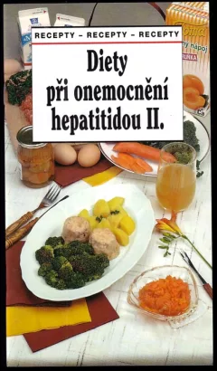 Diety při onemocnění hepatitidou II