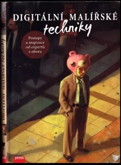 Digitální malířské techniky
