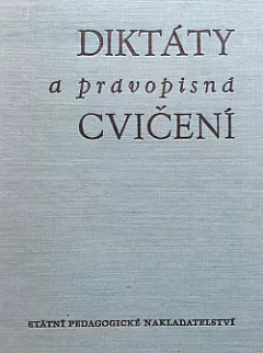 Diktáty a pravopisná cvičení