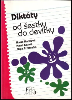 Diktáty od šestky do devítky