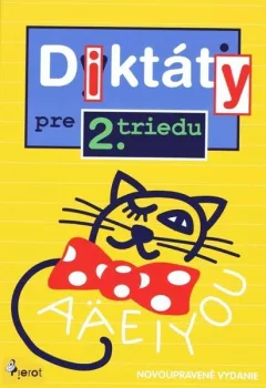 Diktáty pre 2.triedu