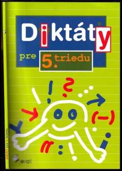 Diktáty pre 5. triedu