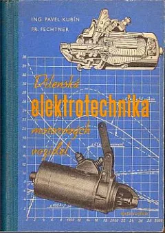 Dílenská elektrotechnika motorových vozidel