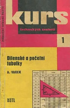Dílenské a početní tabulky