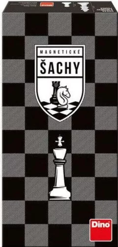 DINO Magnetické šachy