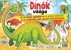 Dinók világa