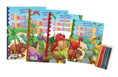 Dinosaury / Dinosauři (slovensky)
