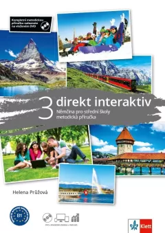 Direkt Interaktiv 3 Lehrerhanbuch DVD-ROM (SK Edizion)