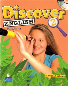 Discover English 2 Workbook + CD-ROM CZ Edition