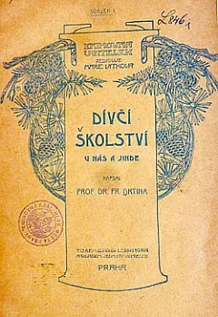 Dívčí školství u nás a jinde