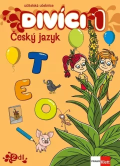 Divíci 1 - Český jazyk