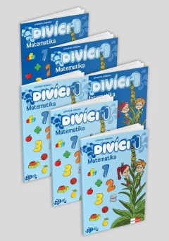 Divíci 1 - základní učitelský balíček