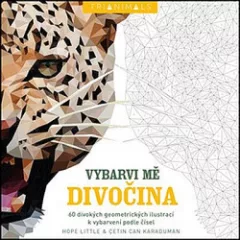 Divočina - Vybarvi mě