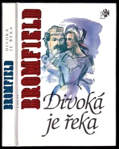 Divoká je řeka