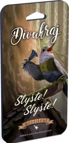 Divukraj Slyšte, slyšte