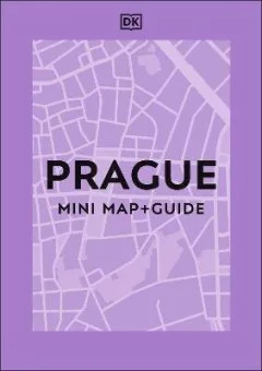 DK Prague Mini Map and Guide
