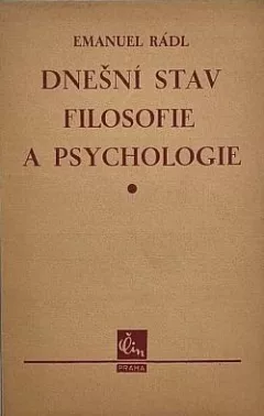 Dnešní stav filosofie a psychologie